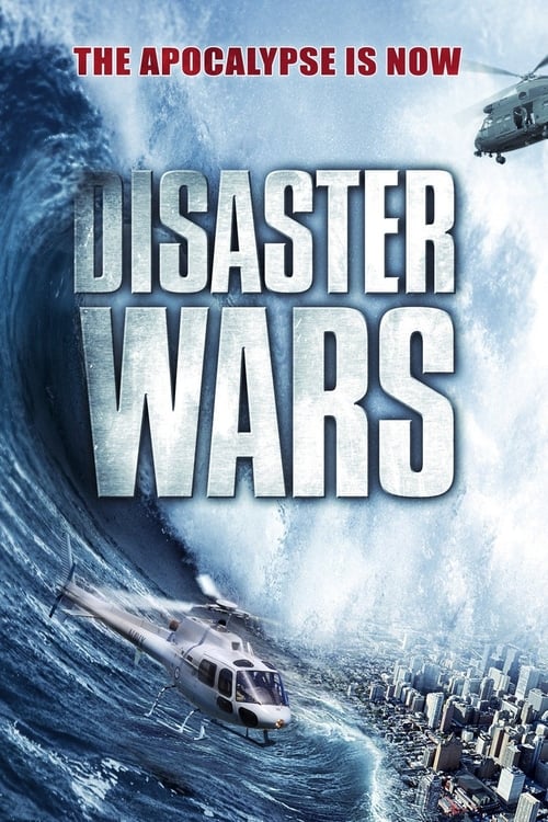 Disaster Wars: Earthquake vs. Tsunami (Tamil Dubbed)