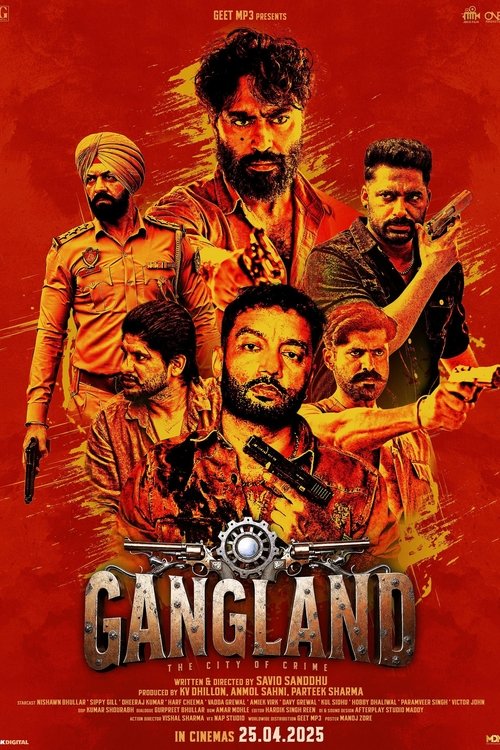 Gangland: The City of Crime (Punjabi)