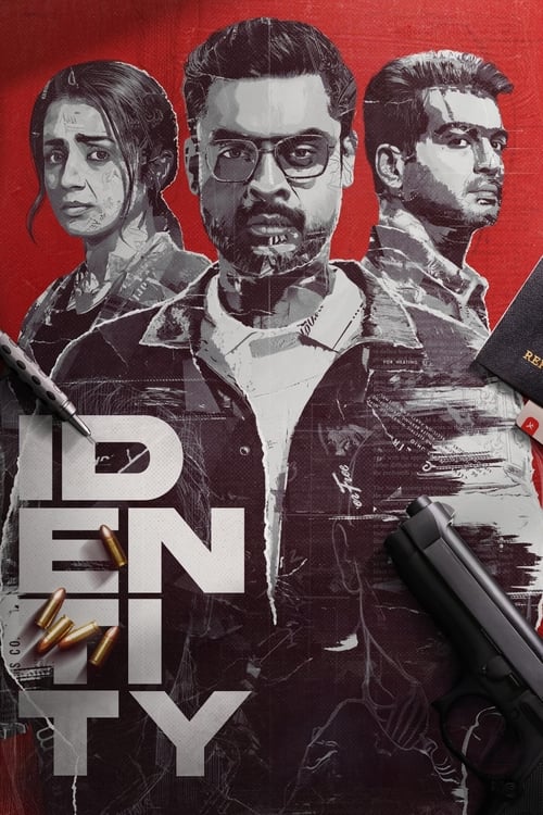 Identity (2025) Hindi