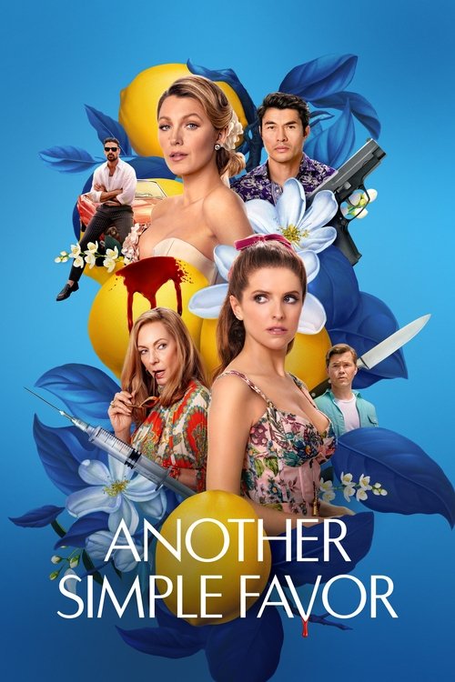 Another Simple Favor (Telugu Dubbed)