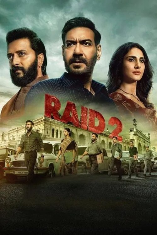 RAID 2 (Hindi)