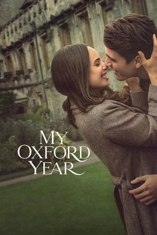 My Oxford Year (Telugu)