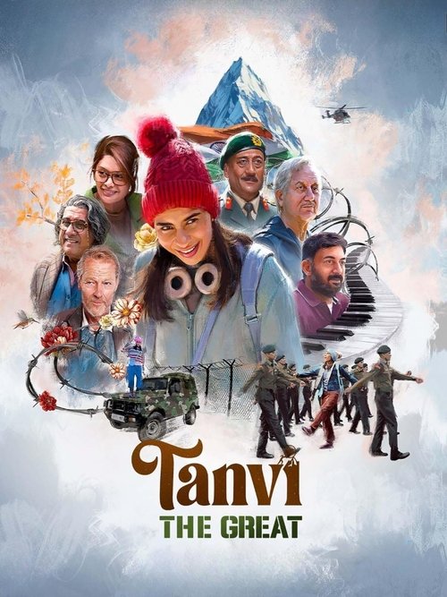 Tanvi the Great (Hindi)