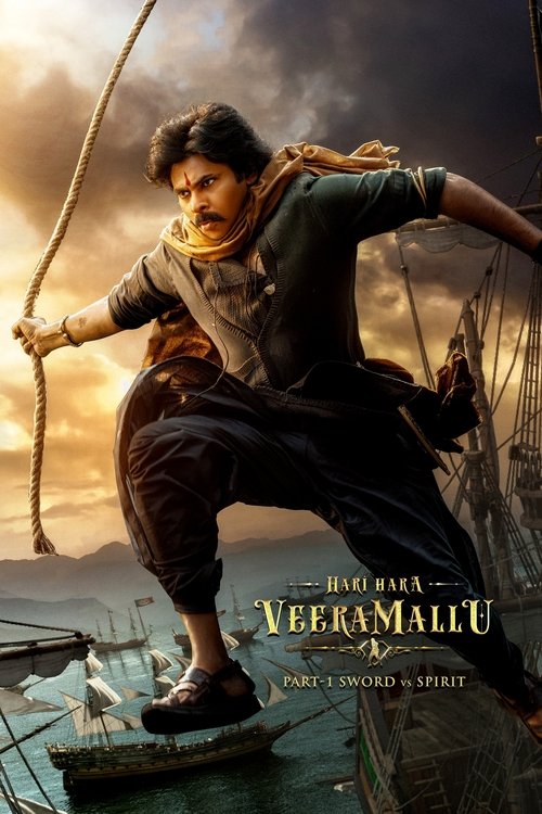 Hari Hara Veera Mallu (Hindi)