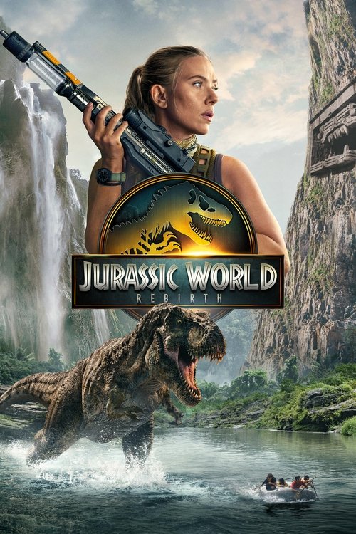 Jurassic World Rebirth (English)