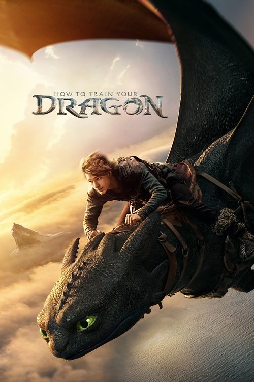 How to Train Your Dragon (English)