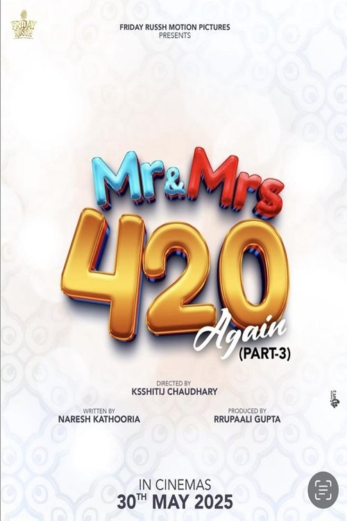 Mr & Mrs 420 Again (Punjabi)