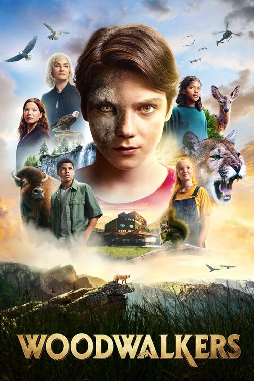 Woodwalkers (Telugu)