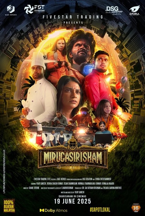 Mirugasirisham (Tamil)