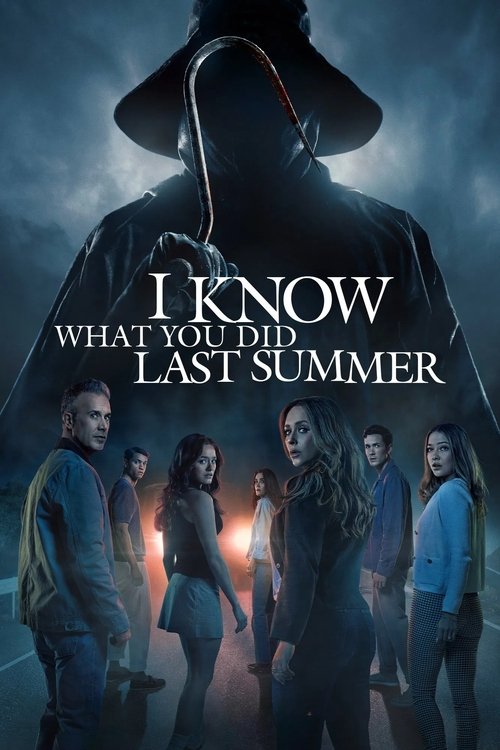 I Know What You Did Last Summer (English)