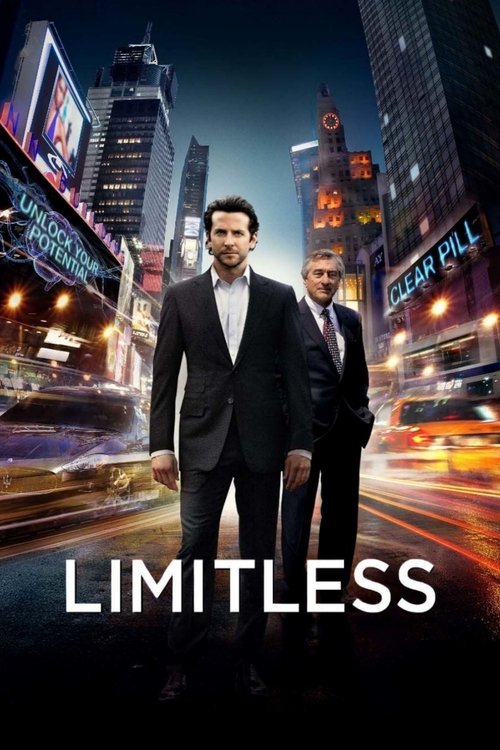 Limitless (Telugu Dubbed)