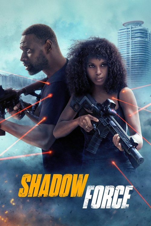 Shadow Force (Telugu Dubbed)