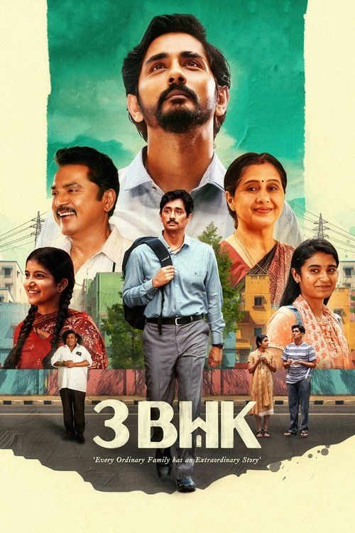 3BHK (Tamil)