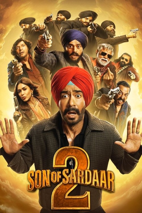Son of Sardaar 2 (Hindi)